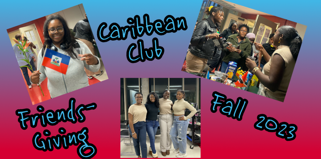 Caribbean Club Friendsgiving