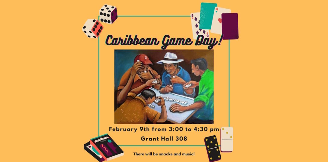 Caribbean Game Day