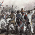 Depiction of the Haitian Revolution