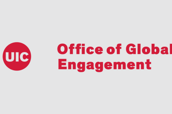 Office of Global Engagement UIC logo