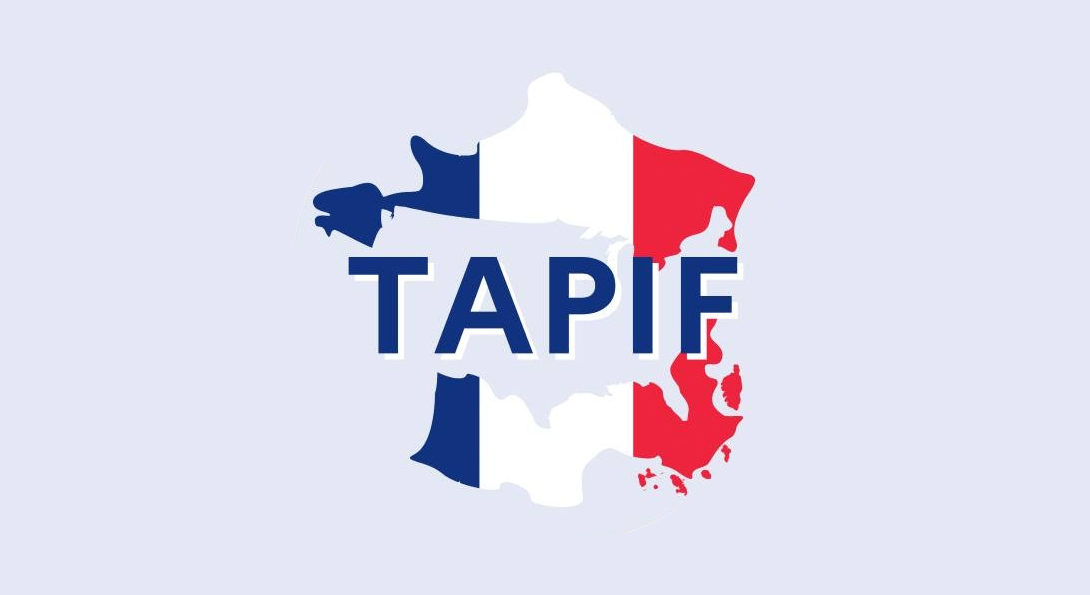 TAPIF logo