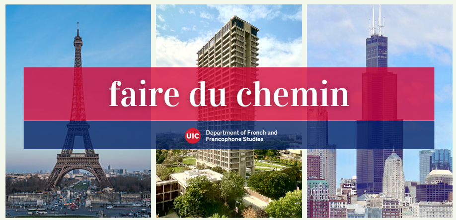 faireduchemin