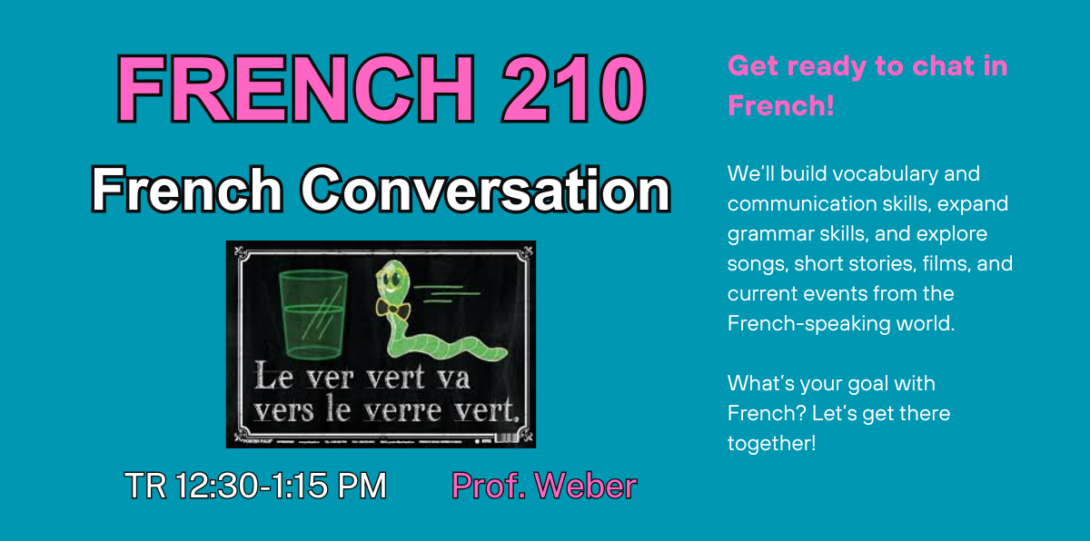 French 210 flyer